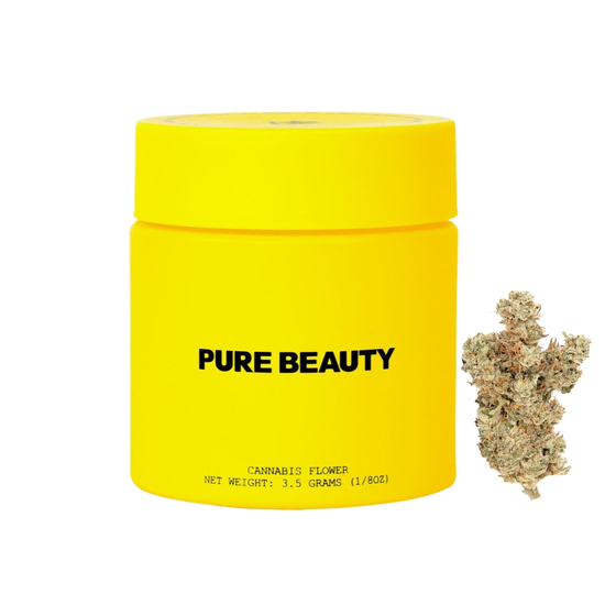 Pure Beauty | Bolinas | 3.5g | HERB